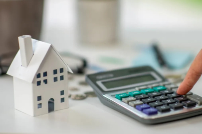 Kredi kartıyla ev almak mümkün!