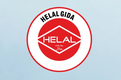 2 bin 500'den fazla işletmeye helal belgesi.