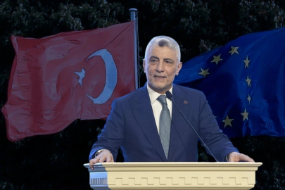 Bolat: Avrupa Birliği Komisyonu Türkiye ile ilişkileri ilerletmek istiyor...