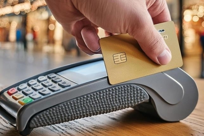 Kartlı ödemeler ocakta 2,3 trilyon TL’yi aştı!