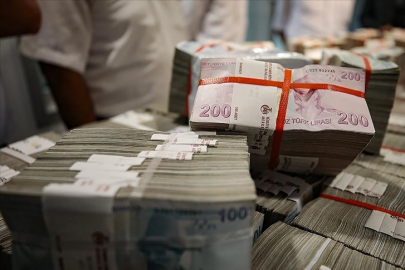 Yaklaşık 1 trilyon liralık kredi için kefalet desteği sağladı.