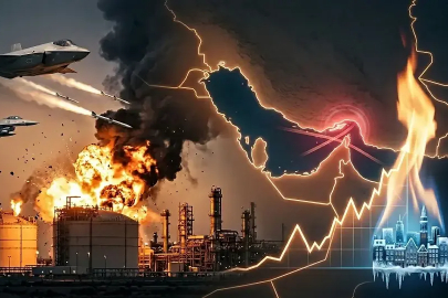 Avrupa'da gaz fiyatlarındaki artış yüzde 100'ü geçti.