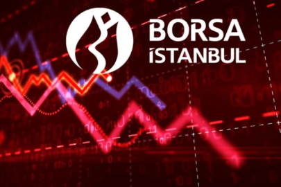 Borsada düşüş sertleşiyor...