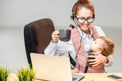 Doğum izninde yeni dönem!