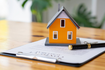 Konut Fiyat Endeksi şubatta arttı.