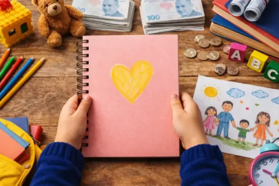 Mart ayında çocuklara 1,8 milyar TL destek.