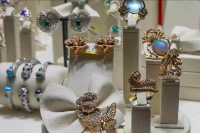 Mücevher sektörü İstanbul'da buluşacak.