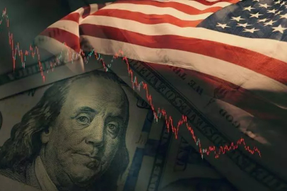 ABD'nin ulusal borcu 39 trilyon doları aştı.