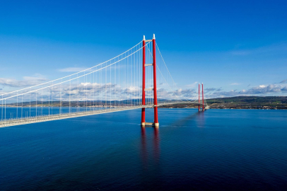 Malkara-Çanakkale Otoyolu'nda 4 yılda 135 milyar lira tasarruf.