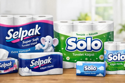 Selpak ve Solo'yu satılıyor: