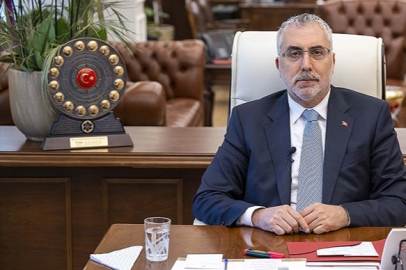 Bakan Işıkhan: Kamu kaynaklarının yönetiminde yeni bir dönemi başlattık.