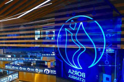 Borsa günü yükselişle tamamladı.