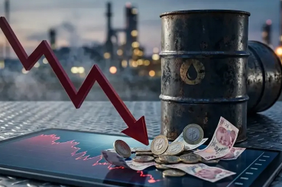 Brent petrol 100 doların altına indi.