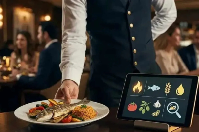 Restoranlarda 'detaylı menü' dönemi başlıyor...
