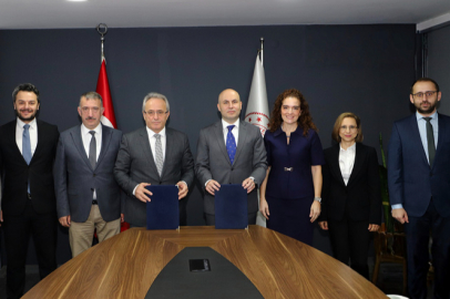 UEDAŞ, Ar-Ge’de bir ilke imza attı.