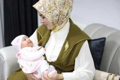 Doğum yardımı ödemeleri hesaplara yatırıldı.