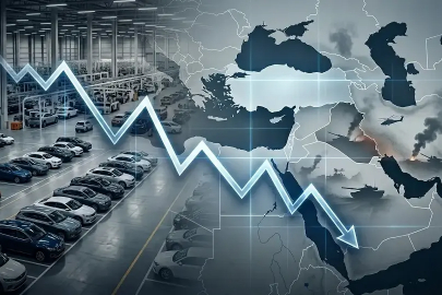 Otomotiv pazarı frene bastı!