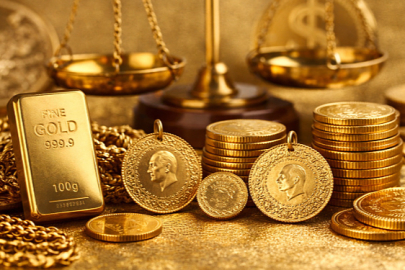 Altın fiyatları yükselişte: Gram ne kadar oldu?