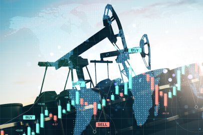 Brent petrolün varili 101,17 dolardan işlem görüyor...