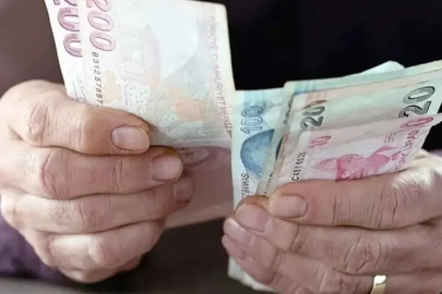 Emekli zammı için hesaplar başladı: