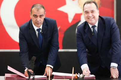 İmzalar atıldı: En düşük işçi maaşı 80 bin TL oldu.