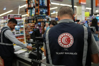 Zincir markete haksız fiyat artışı incelemesi