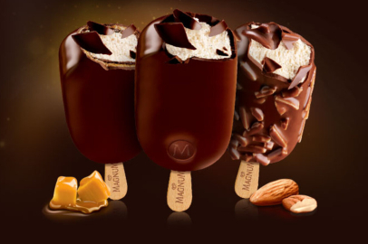 Magnum Dondurma şirketinden yeni markasını duyurdu!