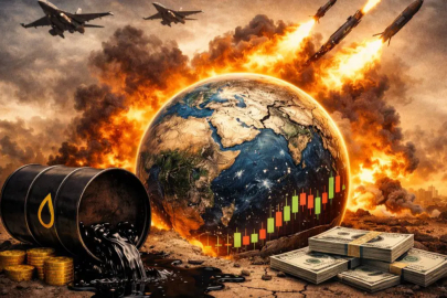 Savaş enflasyonu artırıp büyümeyi yavaşlatacak.