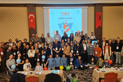 HEMOFİLİ GENÇLİK ÇALIŞTAYI-2026 DENİZLİ'DE BAŞARIYLA TAMAMLANDI.