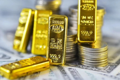 Altın fiyatları haftaya düşüşle başladı!