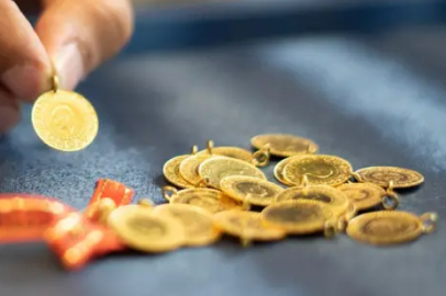 Altın fiyatları haftaya düşüşle başladı.