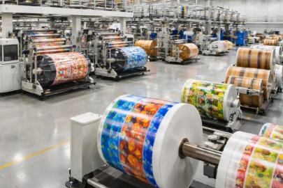 Ambalaj sektörünün 25 yıllık dev şirketi iflas etti.