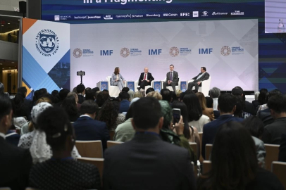 Bakan Şimşek IMF-Dünya Bankası Bahar Toplantıları temaslarını değerlendirdi.