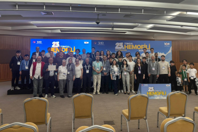2026 HEMOFİLİ KONGRESİ BAŞARIYLA TAMAMLANDI
