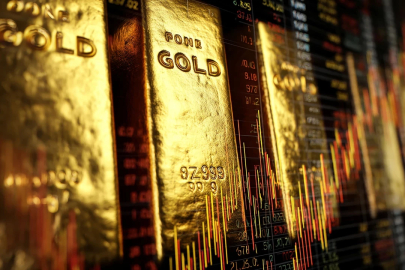 Altın fiyatları haftaya yükselişle başladı.