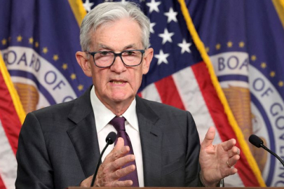 Fed Başkanı Powell son toplantısını yapacak.