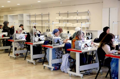 Japonlardan o ilçeye hibe!