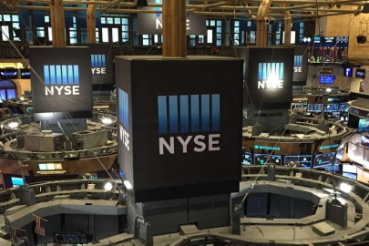 New York borsası karışık seyirle kapandı.