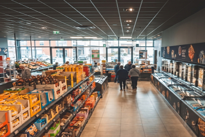 Almanya'nın market devinden dijital dönüşüm depremi: