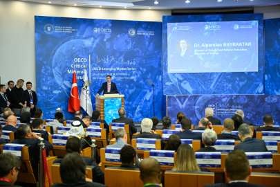 Türkiye'nin kritik ham maddeler stratejisini yakında açıklayacağız...