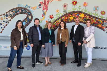 ENGELLERİ AŞAN PROJE;&nbsp; Seramik Dayanışma Panosu