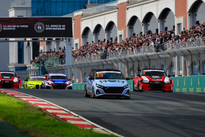 Pist Şampiyonası İstanbul Park'ta Başlıyor
