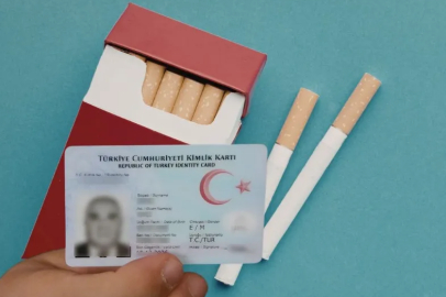 Sigara satışına kimlik şartı mı geliyor?