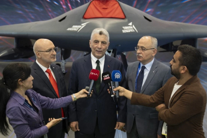 Savunma sanayiinde 100 milyar dolarlık proje stoku var