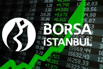 Borsa yükselişle güne başladı.