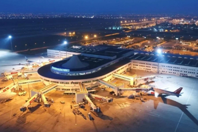 Antalya Havalimanı'nda 'İleri Seviye Hava Trafik Kontrol Sistemi'