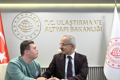 Demir yollarında 9 milyon engelli yolcu ücretsiz seyahat etti.