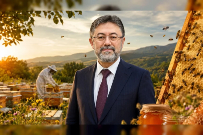 Türkiye arıcılıkta dünyada ilk üçte.