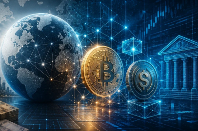 Dolar merkezli küresel finans sistemi tarihe karışıyor