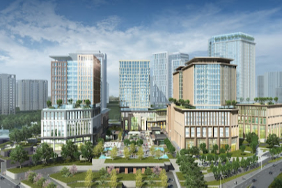 İstanbul Finans Merkezi'ne 3 kategoride uluslararası ödül.